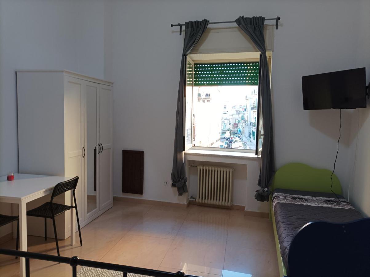 B&B Nancy Napoli Exterior foto